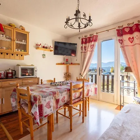 Apartment Le Cocon Des Angles - Proche Station De