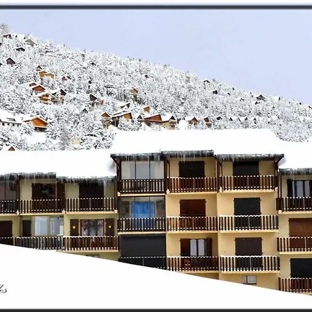 Apartment Le Cocon Des Angles - Proche Station De Les Angles (Pyrenees-Orientales)