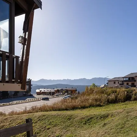 Apartment Le Cocon Des Angles - Proche Station De