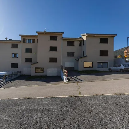 Le Cocon Des Angles - Proche Station De Apartment Les Angles (Pyrenees-Orientales)