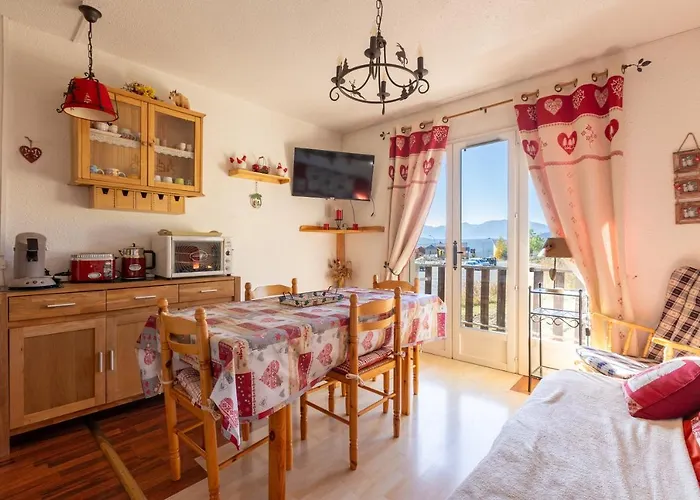 Apartamento Le Cocon Des Angles - Proche Station De