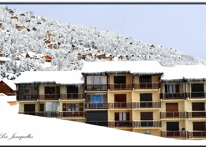 Apartamento Le Cocon Des Angles - Proche Station De Les Angles (Pyrenees-Orientales)