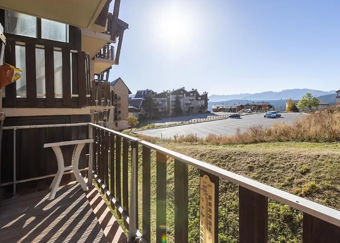 Le Cocon Des Angles - Proche Station De Apartamento Les Angles (Pyrenees-Orientales)