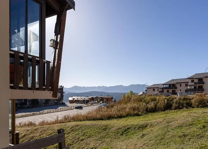 Apartamento Le Cocon Des Angles - Proche Station De